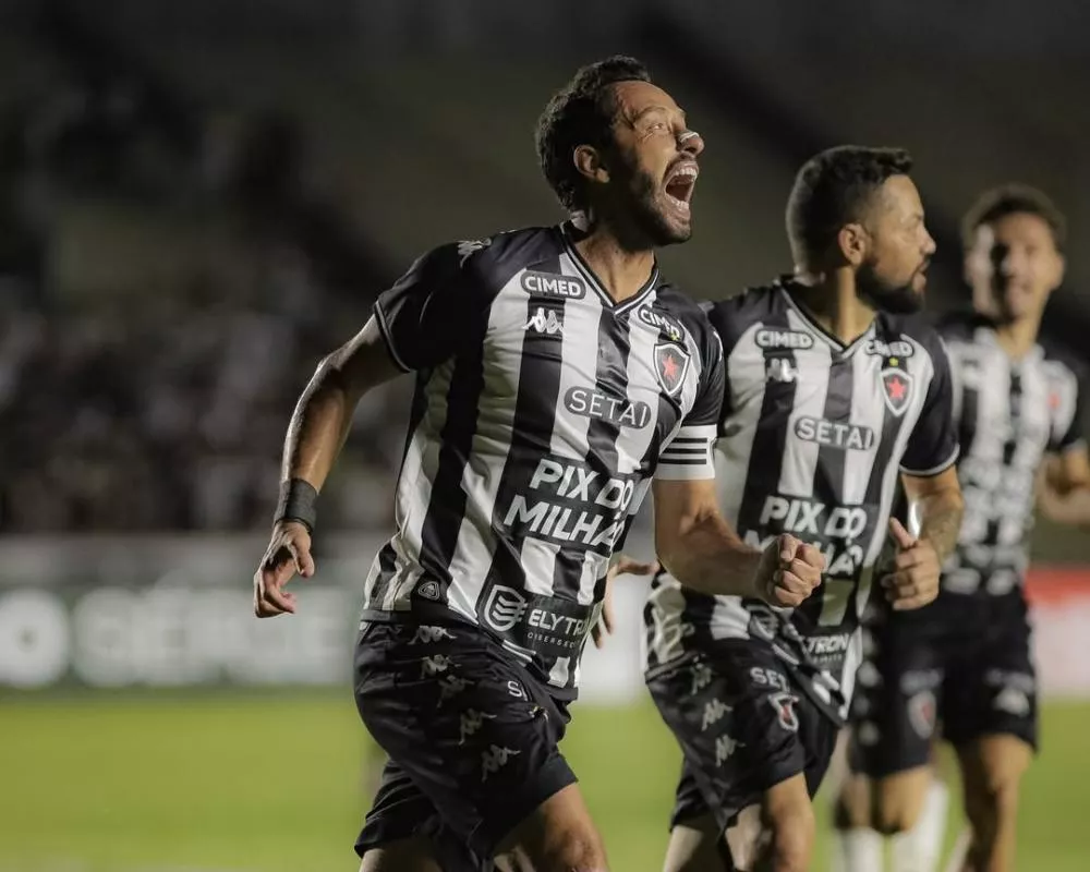 Botafogo-PB é surpreendido pelo Floresta e perde no Almeidão, pela Série C