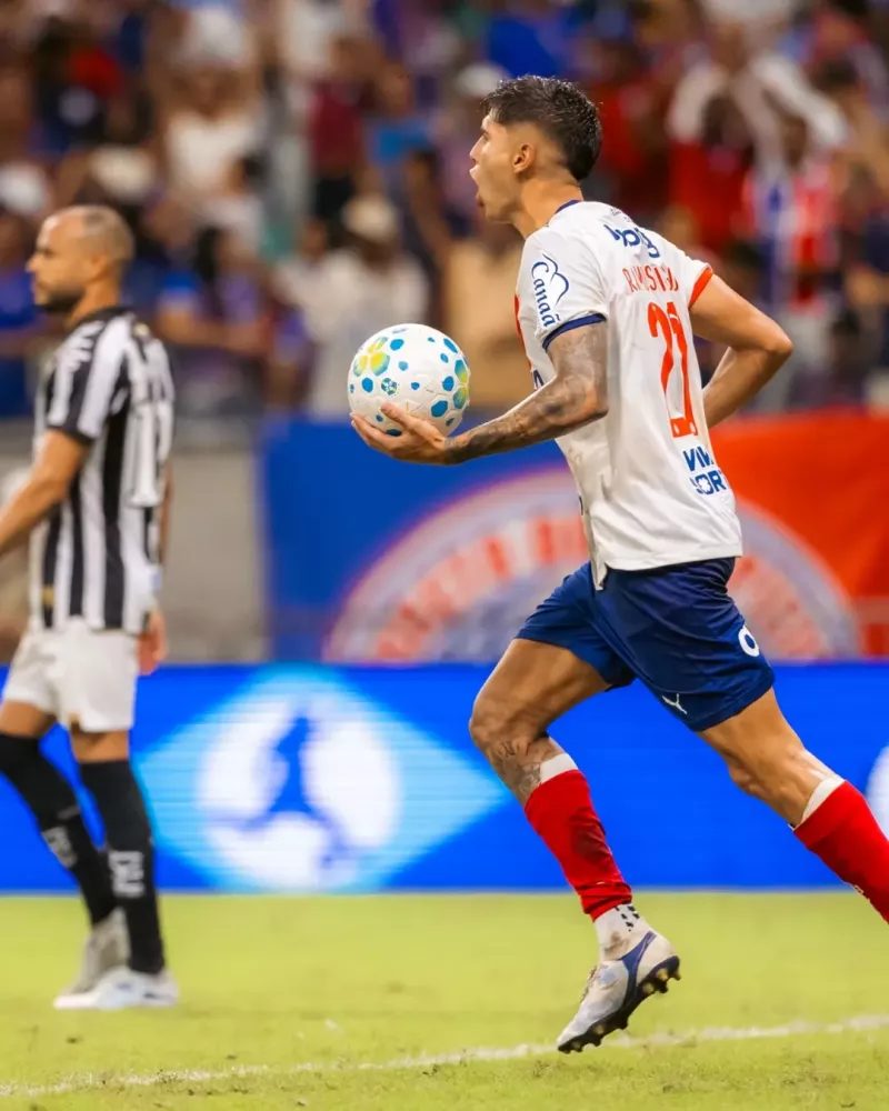 Santos abre 2 a 0, mas leva empate do Bahia em seis minutos e pode entrar na zona de rebaixamento do Brasileirão