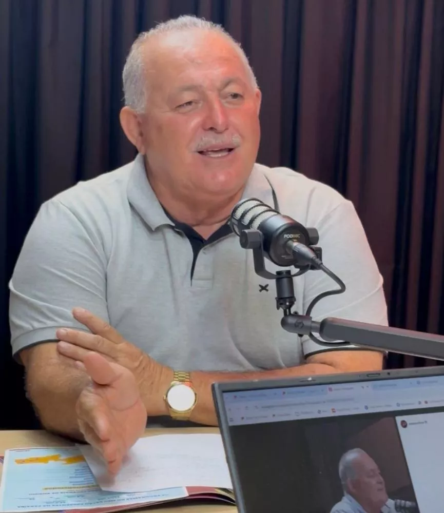 Prefeito Jacob anuncia reformulação do Distrito Industrial de Patos e promete acelerar desenvolvimento nos próximos meses: “Vamos fazer algo parecido com o que JK fez em Brasília”