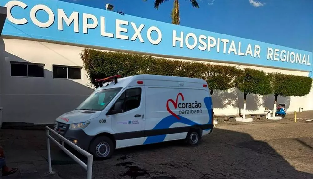 Hospital Regional de Patos realiza 26 cirurgias e atende 285 pacientes durante plantão do fim de semana