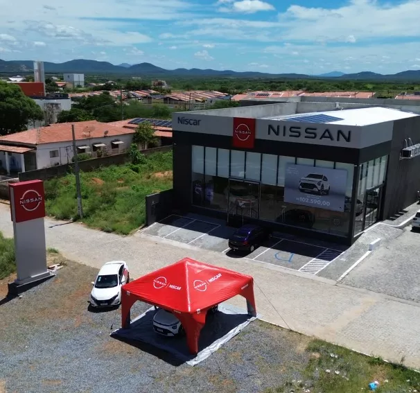 Nissan Niscar Patos - Foto: Felipe Vilar/PatosOnline