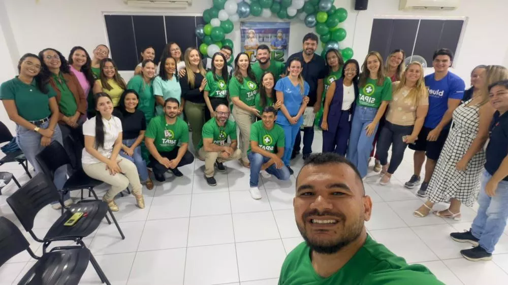 Hospital de Patos encerra SIPAT com ações de prevenção, saúde e bem-estar para colaboradores