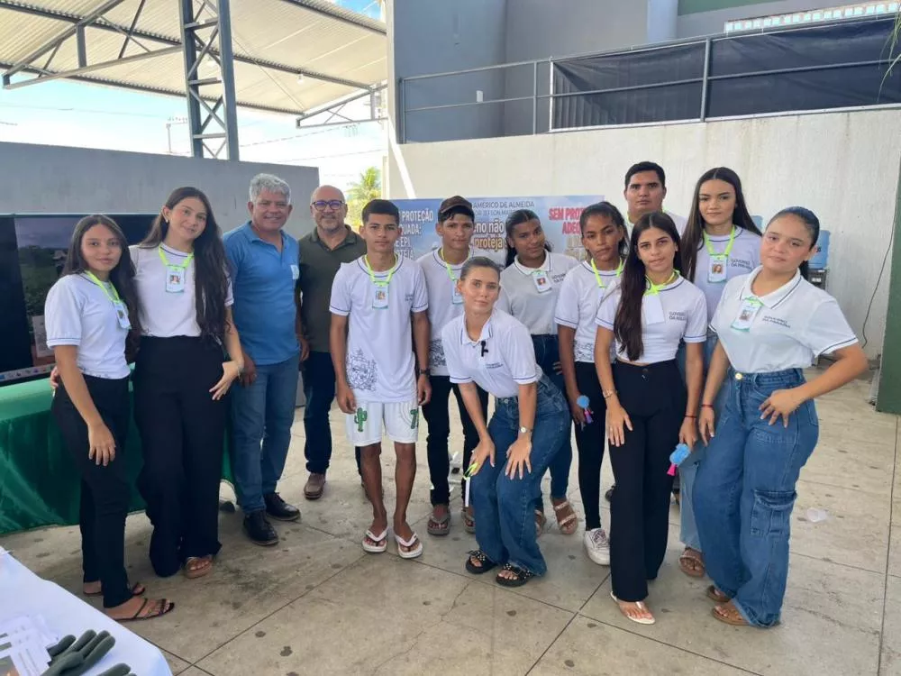 Educação que transforma: ECIT de São José de Espinharas desenvolve projetos pedagógicos com foco em cidadania e conhecimento