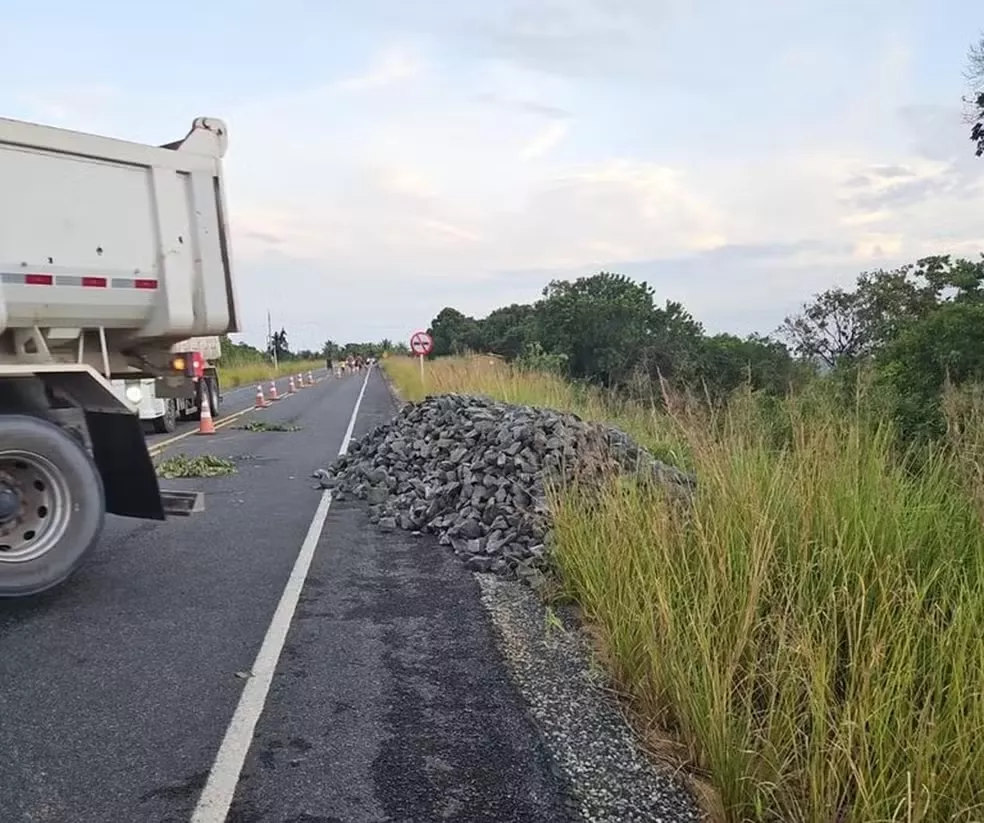 Chuvas provocam danos em rodovias estaduais e DER intensifica monitoramento na Paraíba