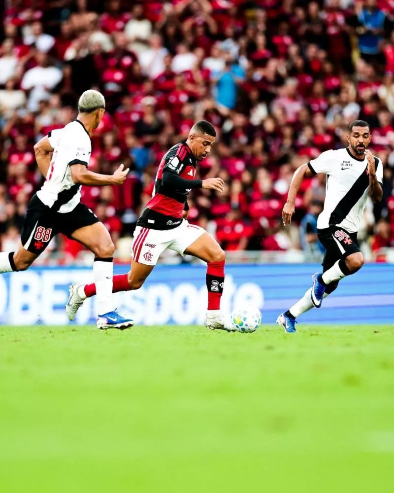 Foto: Gilvan de Souza/Flamengo