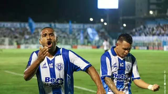 Foto: Jorge Luís Totti/Paysandu