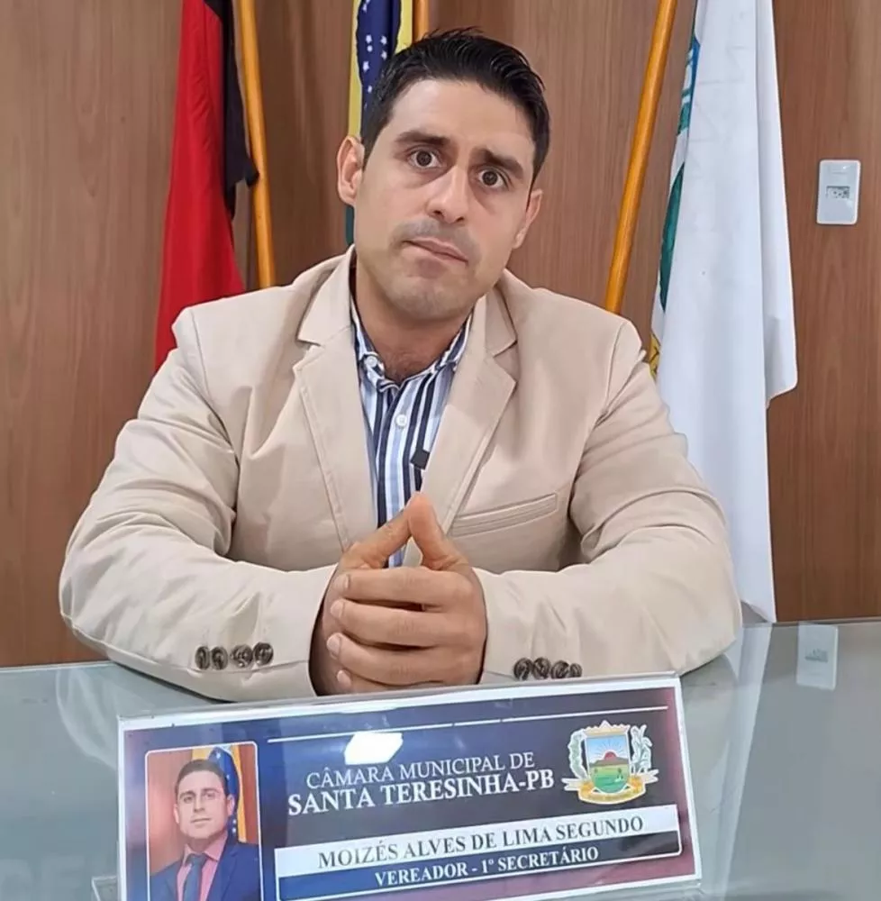 Dr. Moizés Segundo destaca aprovação da Lei Lucas e reforça ações em defesa da educação e das crianças em Santa Terezinha