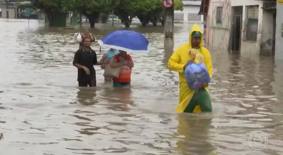  Foto: Reprodução/Globo