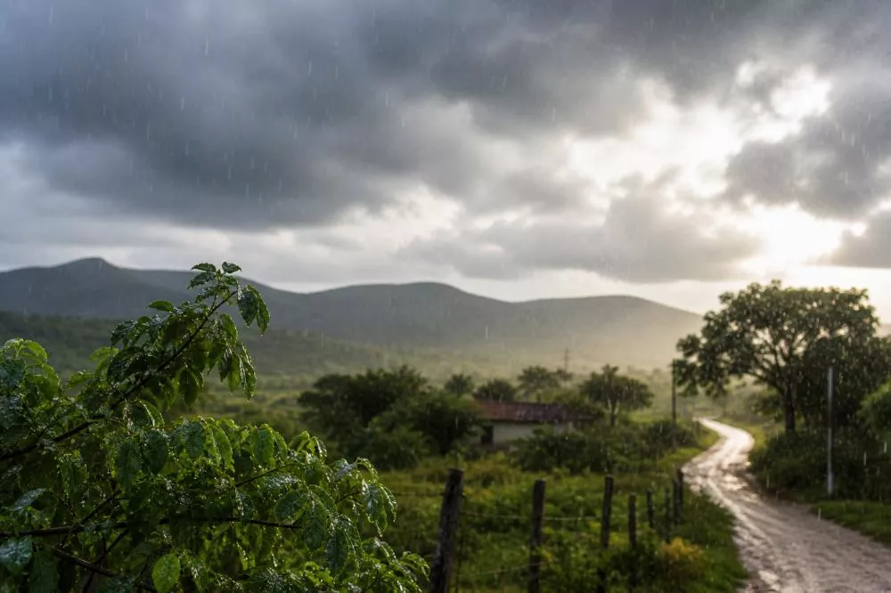 Paraíba deve ter chuvas acima da média e temperaturas elevadas em maio, aponta INMET