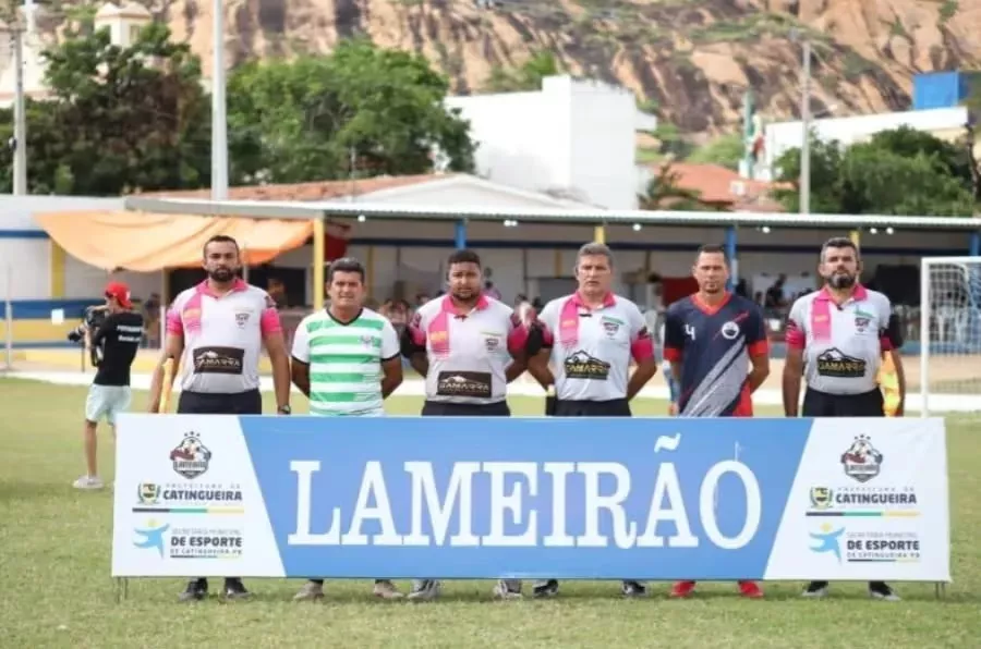 Confira os classificados na 3ª Rodada da 2ª Fase do Lameirão em Catingueira