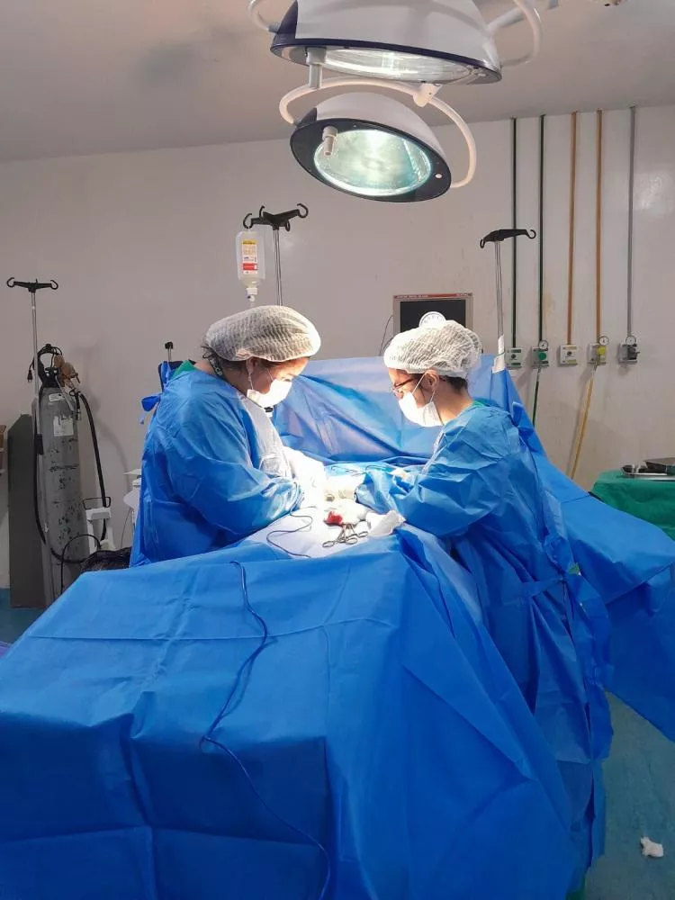 Atendimentos na urgência e emergência do Hospital Regional de Patos somam 379 casos em quatro dias