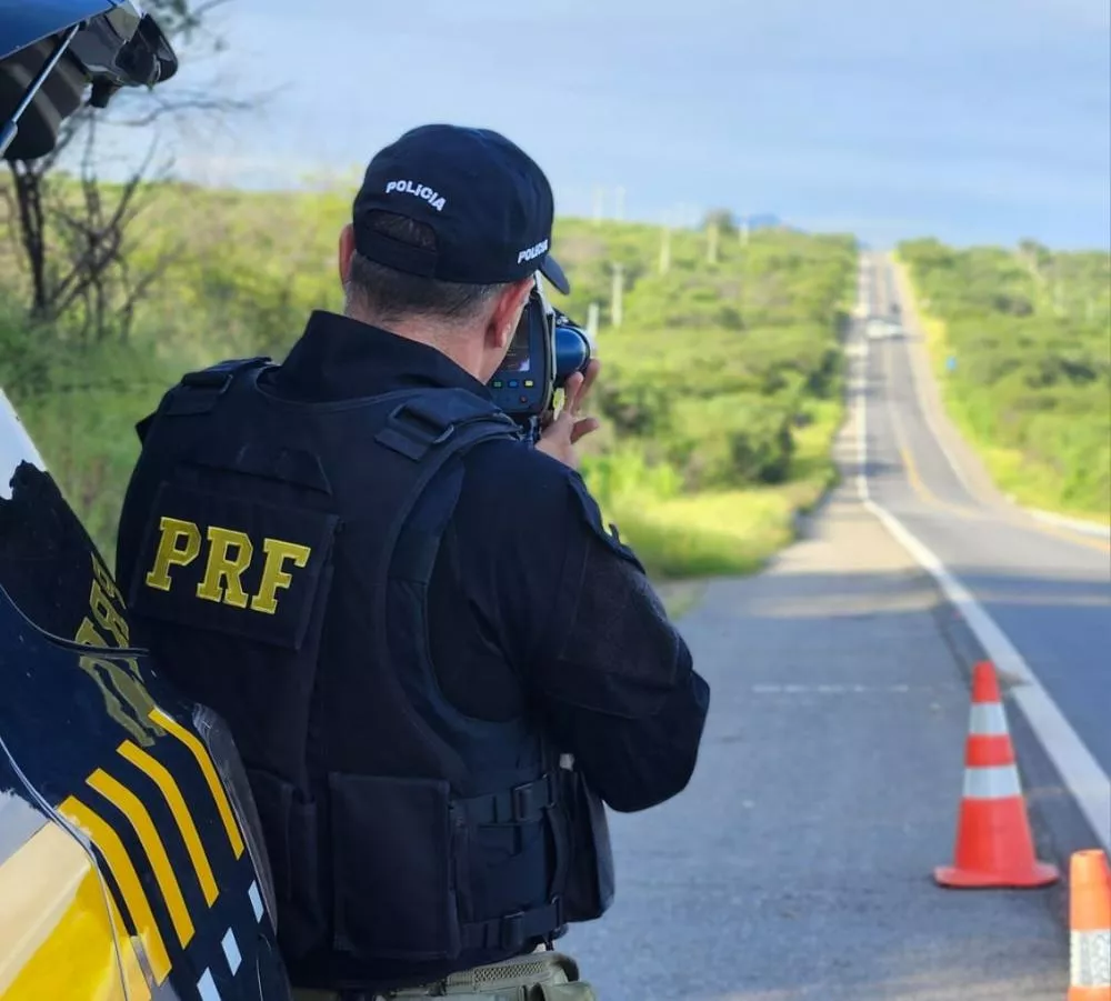 Foto: Divulgação/PRF-PB