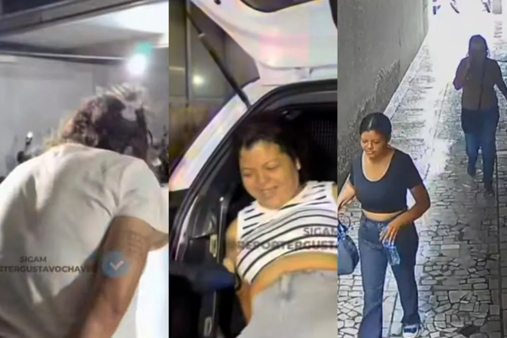 Duas mulheres acusadas de aplicar golpe contra idosa de Patos são presas em João Pessoa