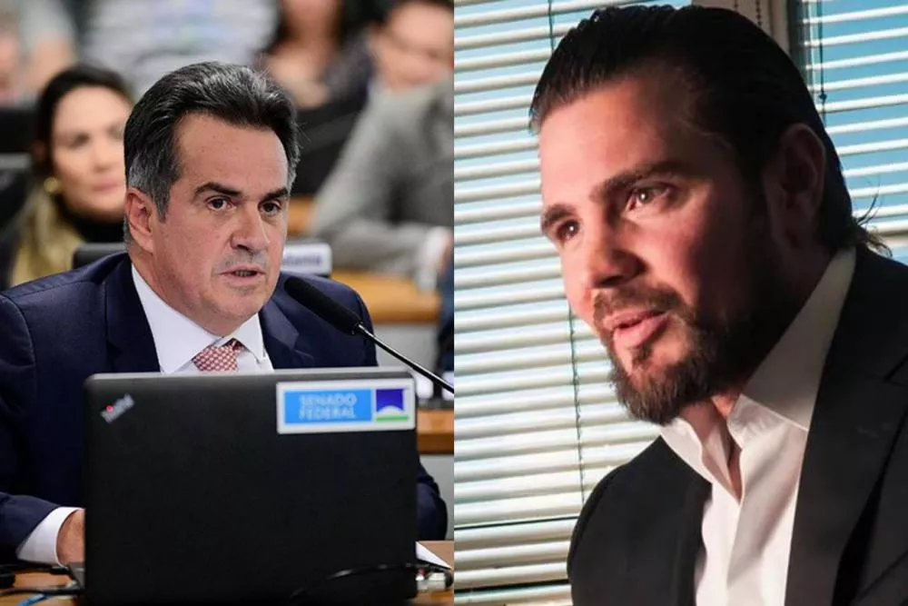 PF aponta suposta mesada de até R$ 500 mil de banqueiro para Ciro Nogueira