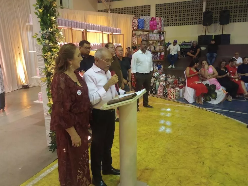 Mãe d’Água vivencia, em grande estilo, a comemoração do Dia das Mães