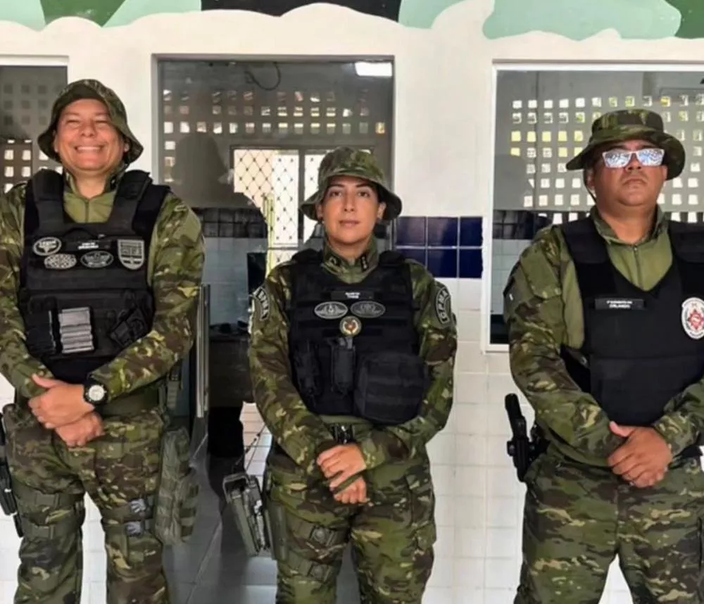 Polícia Ambiental inicia Operação Brasil Contra o Crime no Sertão da Paraíba