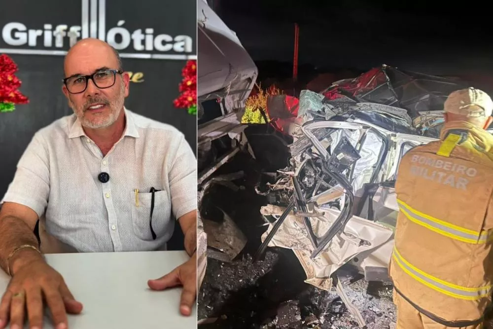 Delegado detalha dinâmica preliminar de grave acidente que matou empresário na PB-262, entre Patos e São José do Bonfim