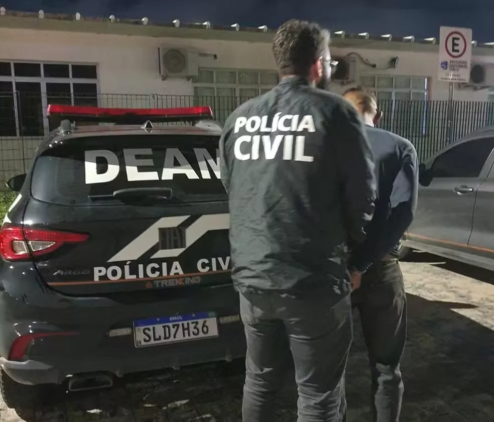  Foto: Divulgação/Polícia Civil da Paraíba