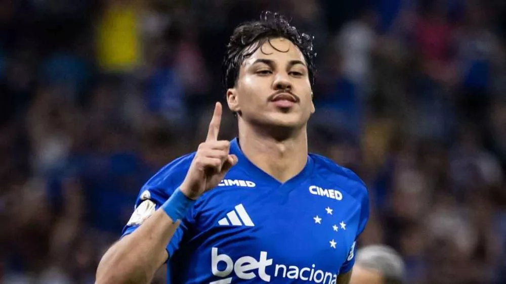 Kaio Jorge decide, Cruzeiro segura pressão do Goiás nos minutos finais e vai às oitavas da Copa do Brasil