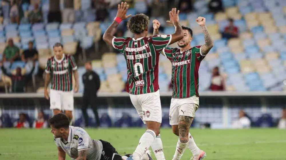 Fluminense leva susto no fim, mas vence Operário e se classifica às oitavas de final da Copa do Brasil