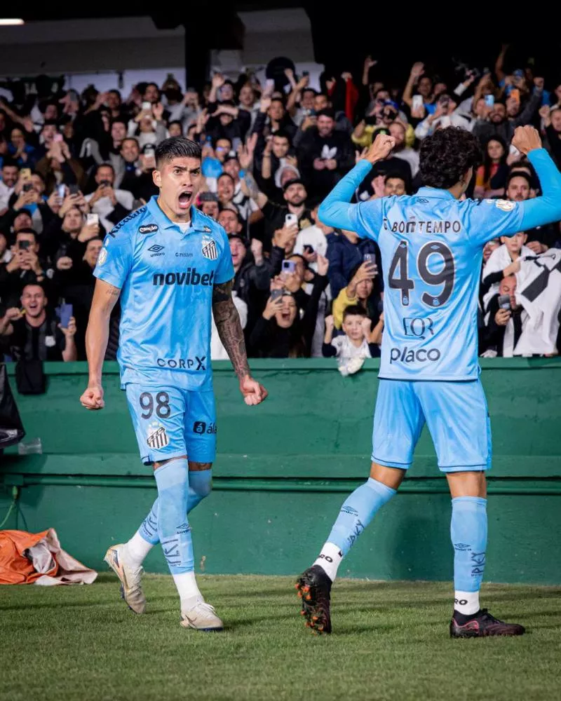 Foto: Raul Baretta/Santos