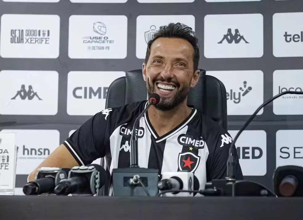 Foto: João Neto / Botafogo-PB