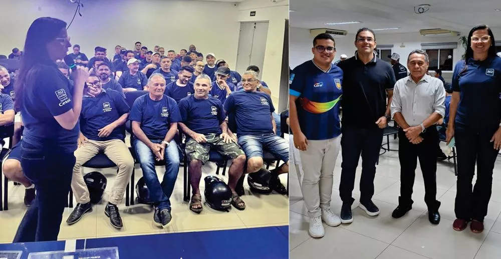 Treinamento para Pintores reúne profissionais de Patos e região em grande evento no Senac