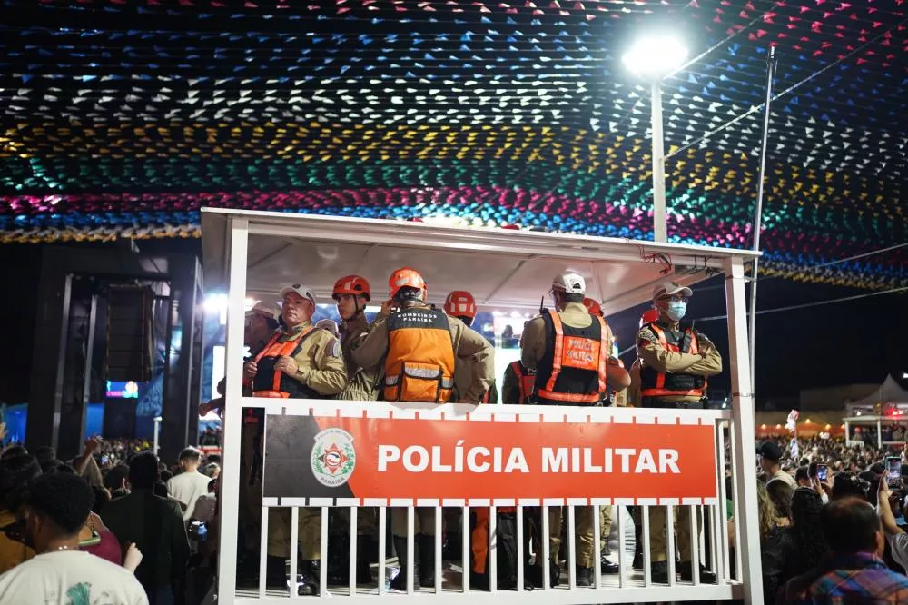 Imagem ilustrativa (Foto: Divulgação/PM)