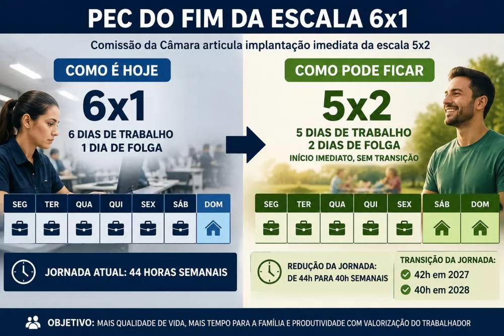 Imagem ilustrativa (Foto: Gerada por IA)