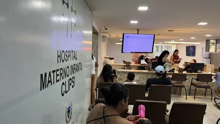 Governo da Paraíba assume gestão do Hospital Materno Infantil Clipsi, em Campina Grande, e ultrapassa mil atendimentos em apenas 15 dias