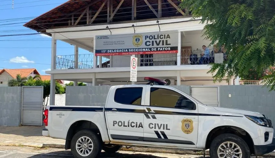 Polícia Civil investiga tentativa de homicídio registrada na manhã desta segunda (18) no bairro do Mutirão, em Patos
