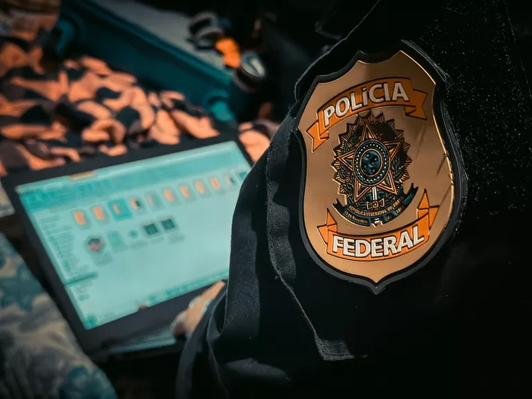 Polícia Federal deflagra operação contra armazenamento de material de abuso sexual infantojuvenil em João Pessoa