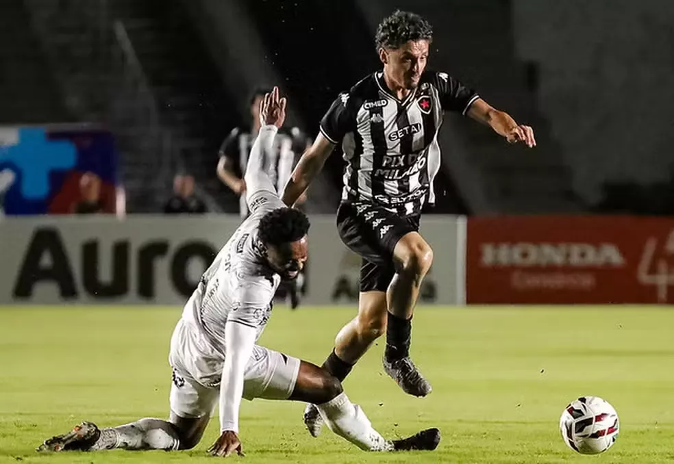 Botafogo-PB chega à terceira derrota seguida sob o comando de Marcelo Feranandes e vê pressão aumentar