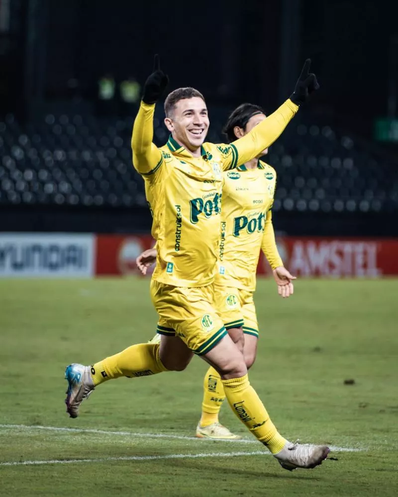 Mirassol vence o Always Ready e garante vaga antecipada às oitavas da Libertadores em sua primeira participação