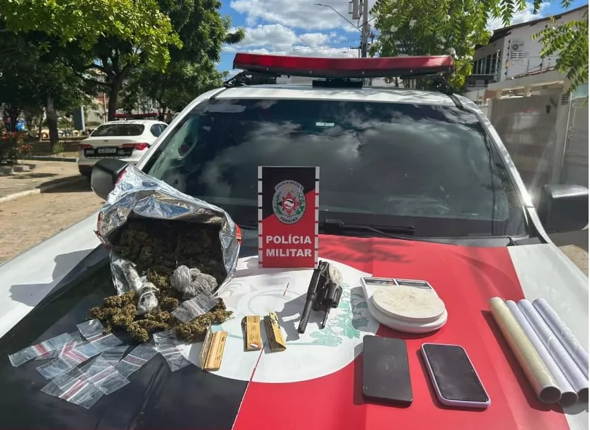 Foto: Divulgação/PM