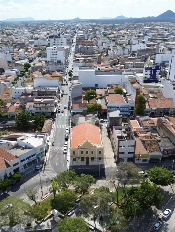 Patos amplia índice social e se mantém 1º lugar em qualidade de vida no Sertão nordestino, aponta IPS Brasil 2026