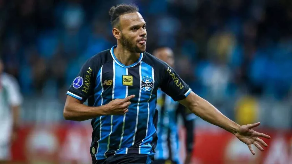 Foto: Lucas Uebel/Grêmio