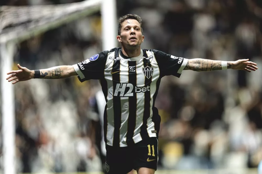 Foto: Pedro Souza/Atlético-MG