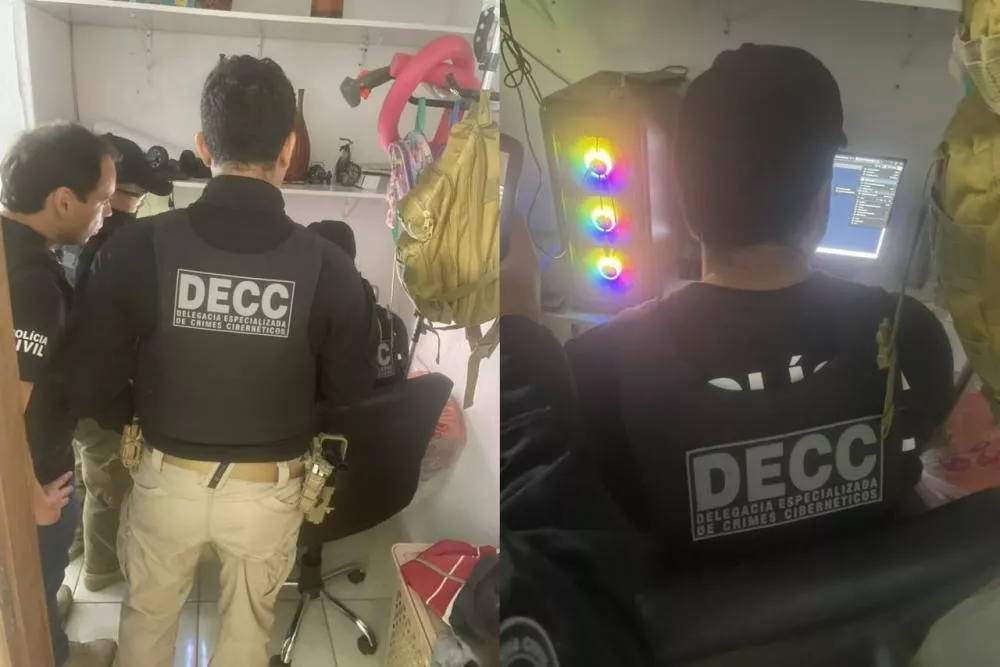 Foto: Divulgação/Polícia Civil 
