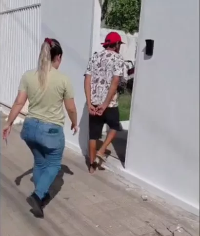 Polícia Civil cumpre mandado de prisão contra condenado por furto em Pombal