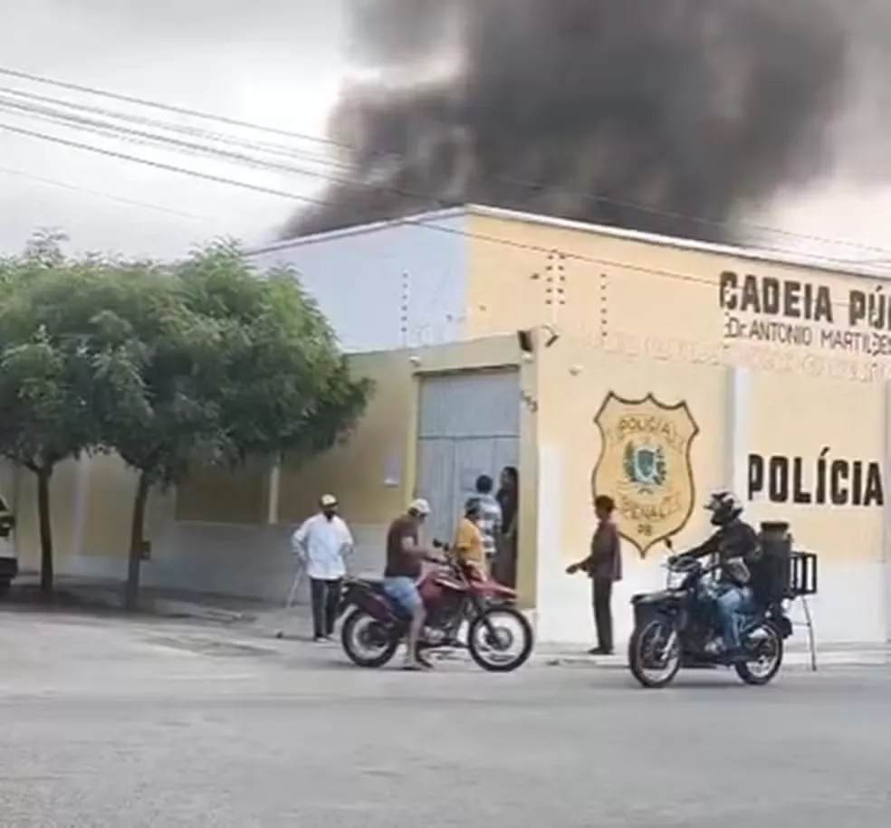 Foto: Reprodução/TV Paraíba