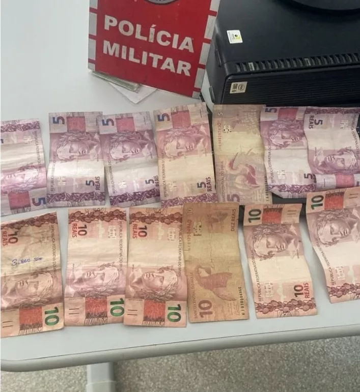 Foto: Divulgação/PM