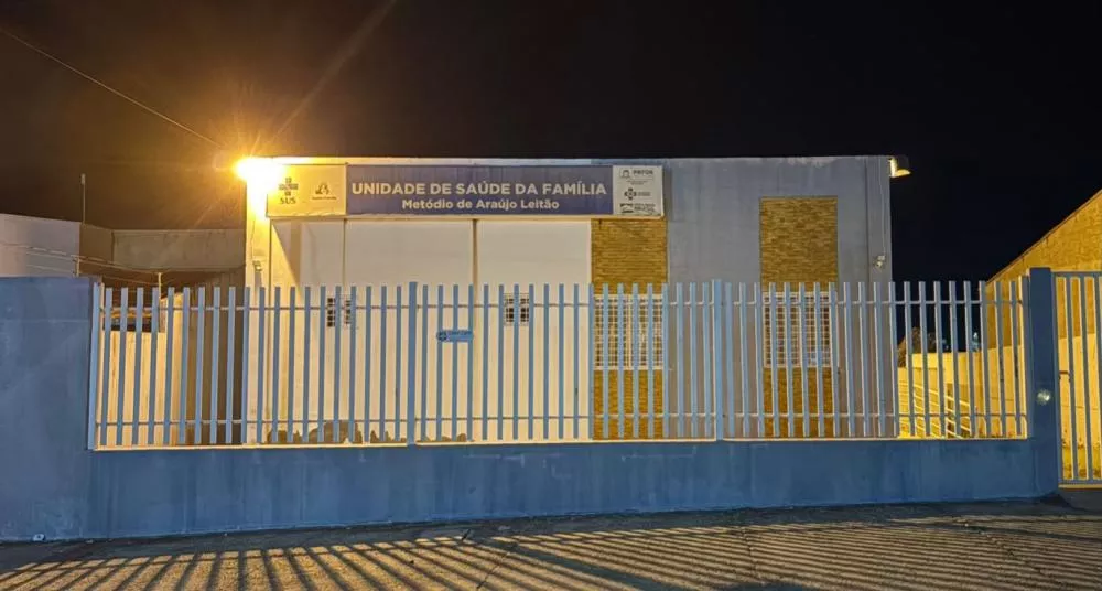 Moradores do Monte Castelo relatam dificuldades para conseguir atendimento na UBS Metódio de Araújo Leitão; Secretaria de Saúde emite nota