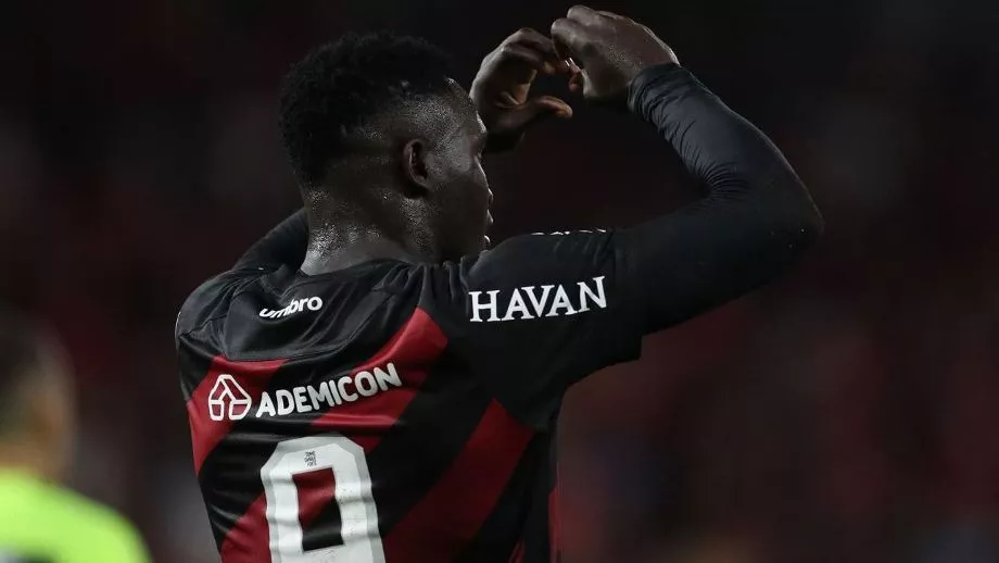 Foto: Luis Miguel Ferreira/athletico.com.br