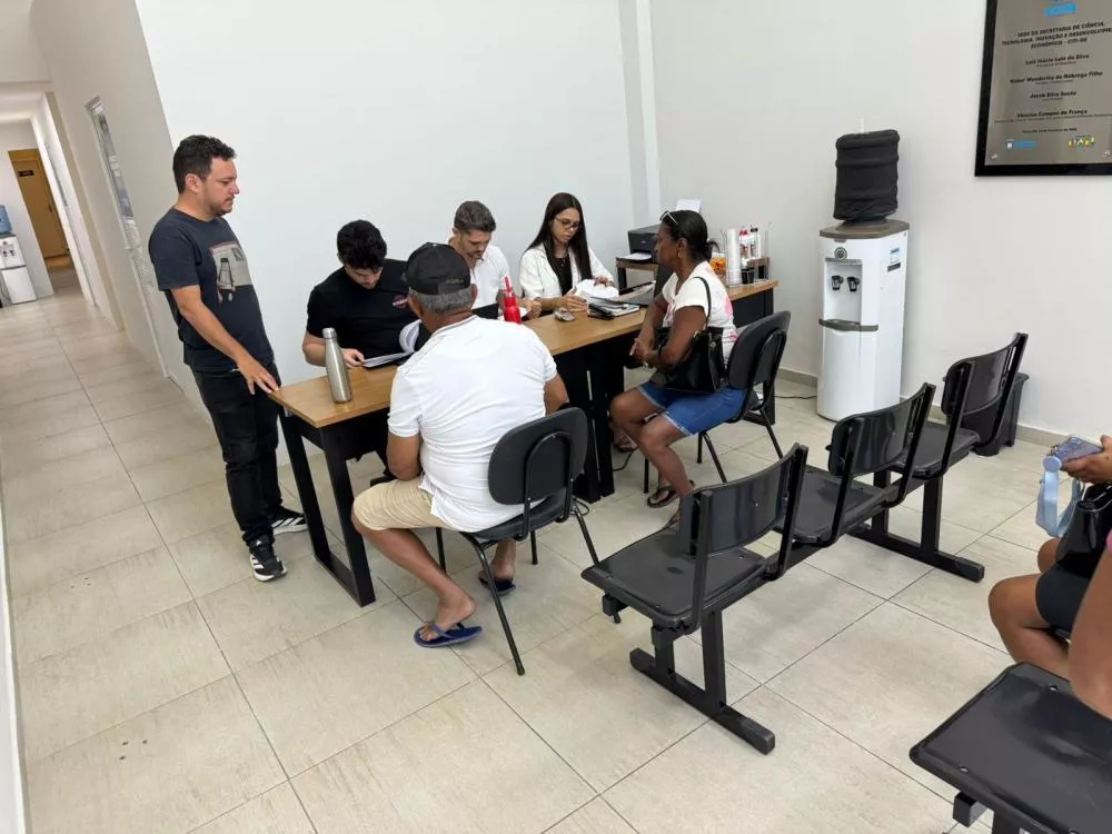 Secretaria convoca vendedores para retirada de alvarás do São João 2026 de Patos