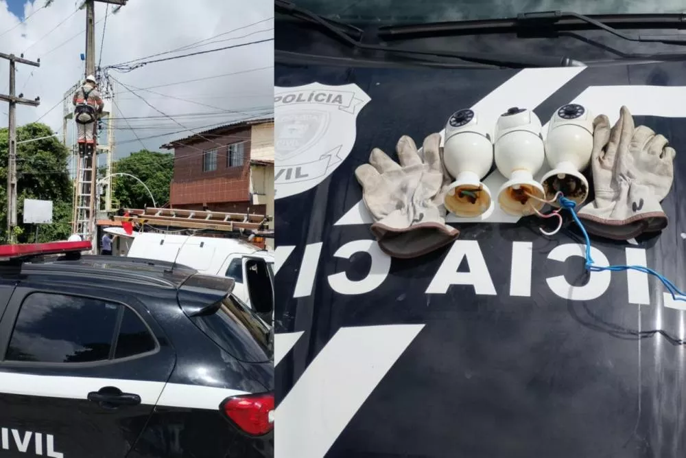Foto: Divulgação/Polícia Civil 
