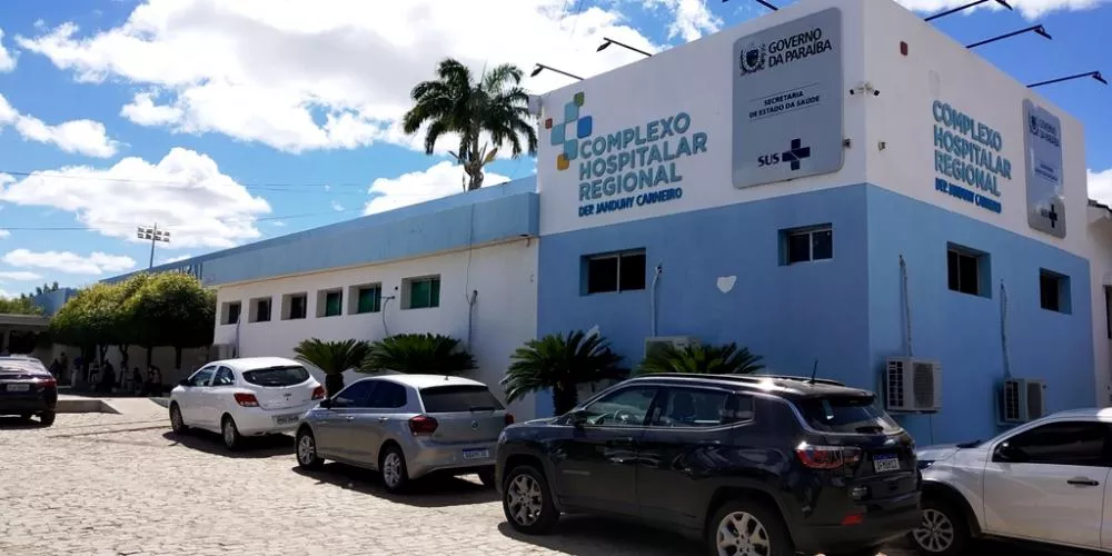 Hospital Regional de Patos realiza 270 atendimentos e 22 cirurgias durante plantão do fim de semana