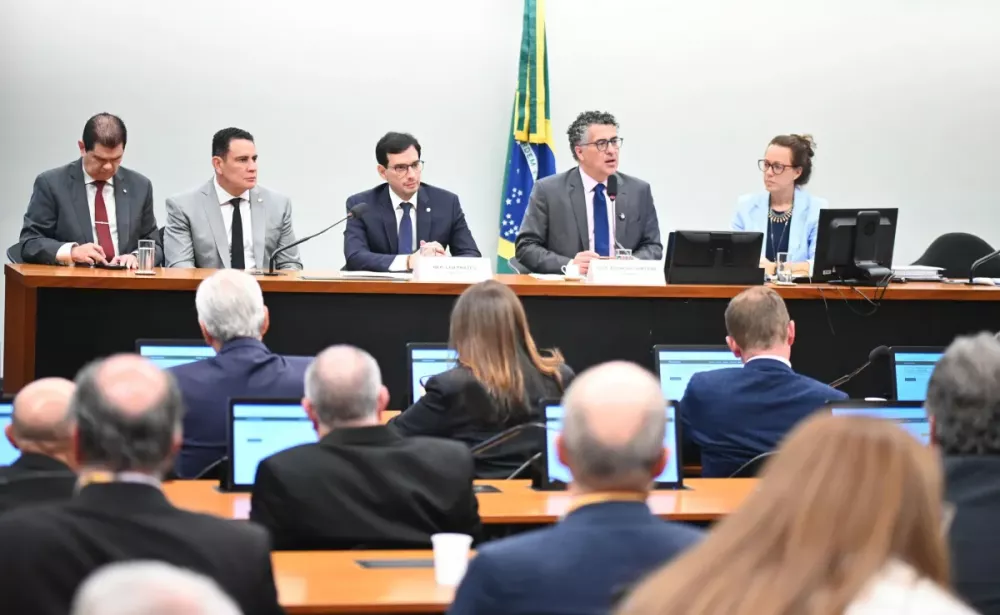 Foto: Zeca Ribeiro/Câmara dos Deputados
