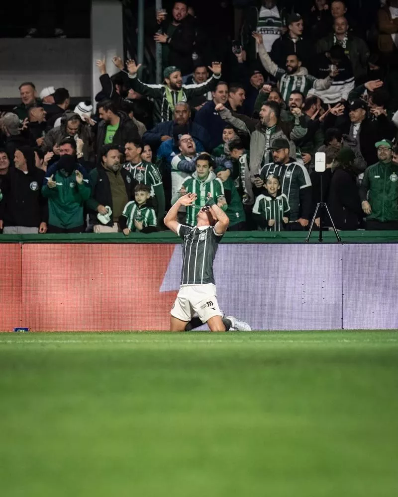 Foto: JP Pacheco | Coritiba