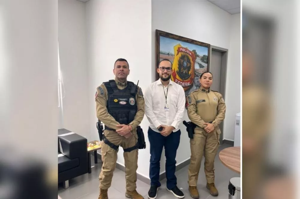 Integração entre PM e PF fortalece segurança na região de Patos